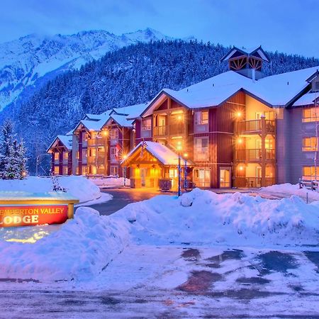 Pemberton Valley Lodge Εξωτερικό φωτογραφία