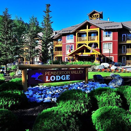 Pemberton Valley Lodge Εξωτερικό φωτογραφία