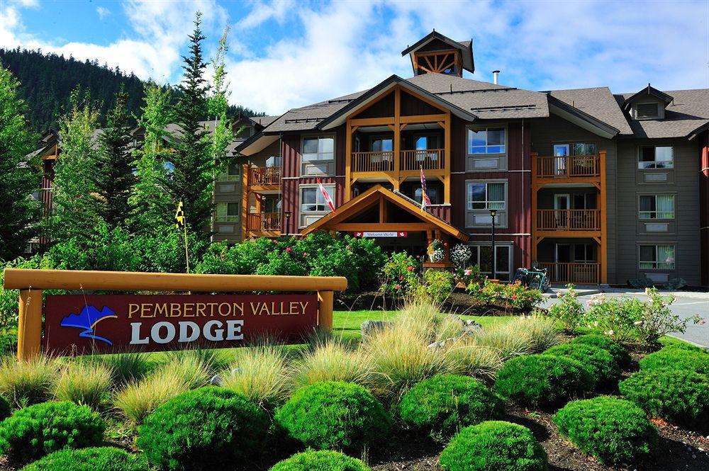 Pemberton Valley Lodge Εξωτερικό φωτογραφία