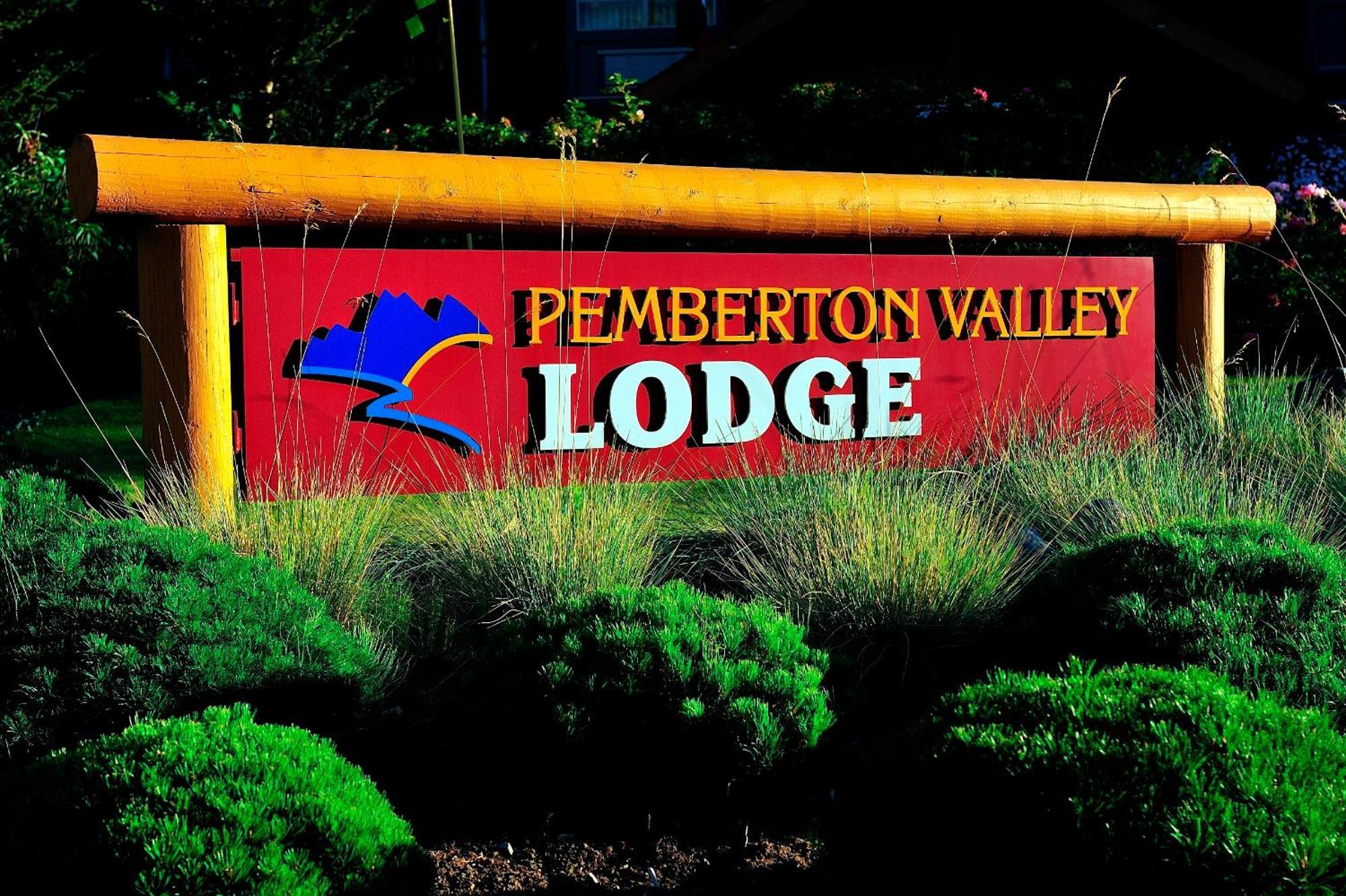 Pemberton Valley Lodge Εξωτερικό φωτογραφία