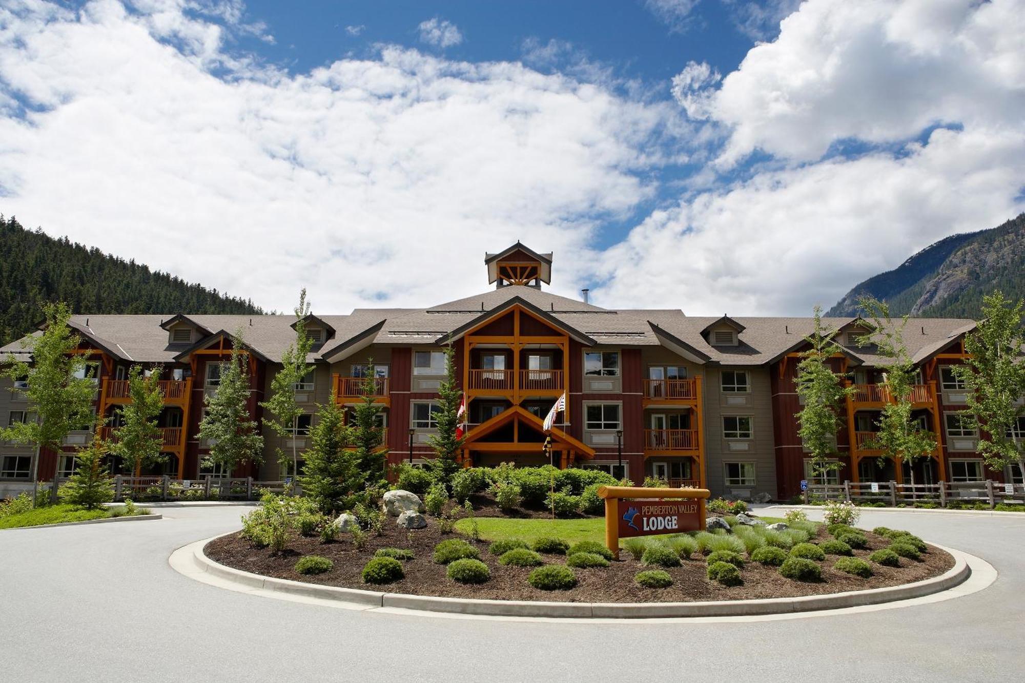 Pemberton Valley Lodge Εξωτερικό φωτογραφία