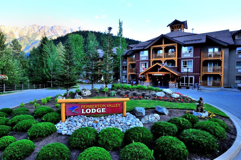 Pemberton Valley Lodge Εξωτερικό φωτογραφία