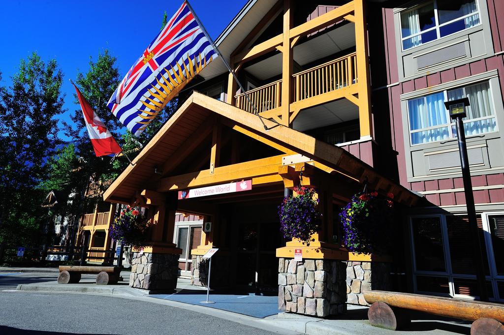 Pemberton Valley Lodge Εξωτερικό φωτογραφία