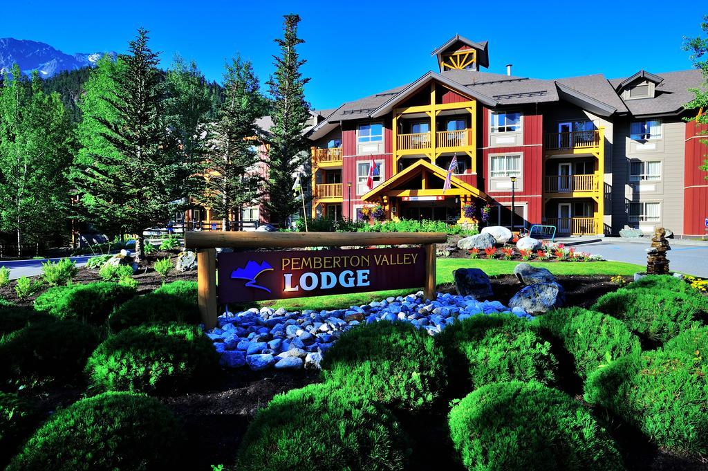 Pemberton Valley Lodge Εξωτερικό φωτογραφία