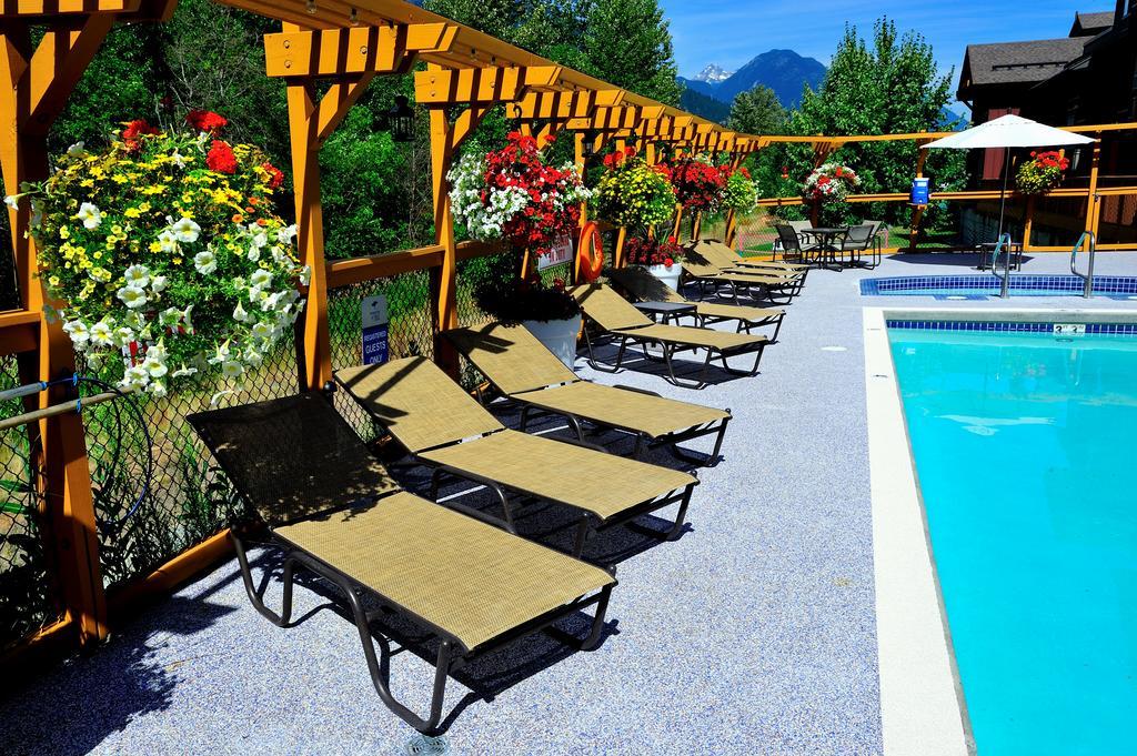 Pemberton Valley Lodge Εξωτερικό φωτογραφία