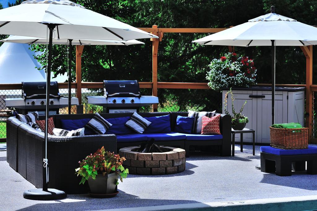 Pemberton Valley Lodge Εξωτερικό φωτογραφία