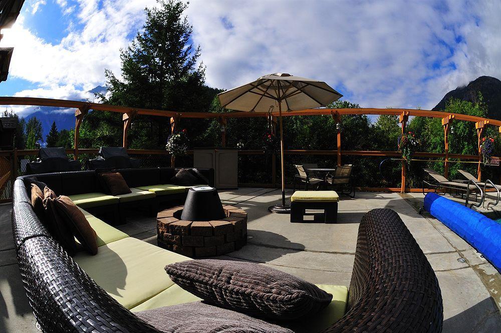 Pemberton Valley Lodge Εξωτερικό φωτογραφία