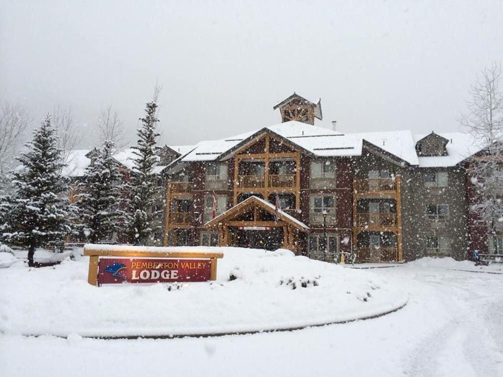 Pemberton Valley Lodge Εξωτερικό φωτογραφία
