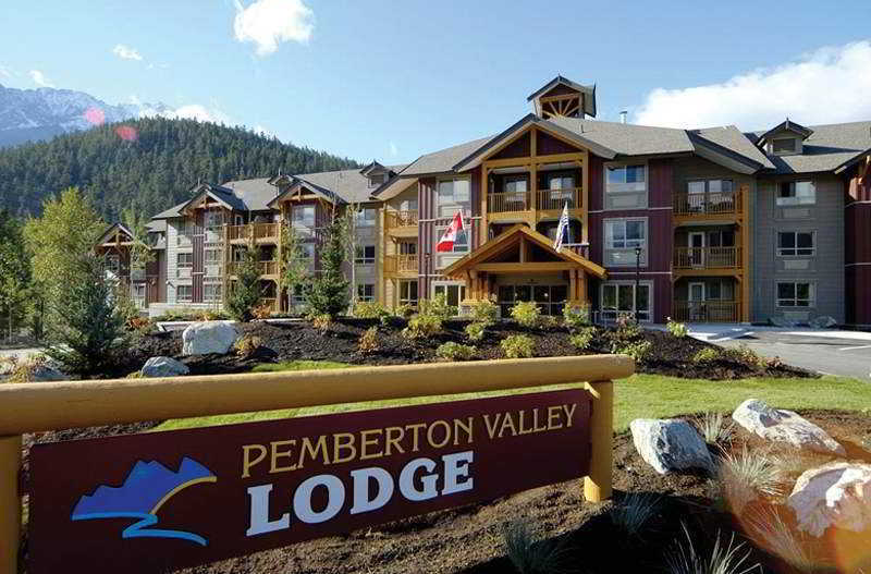 Pemberton Valley Lodge Εξωτερικό φωτογραφία
