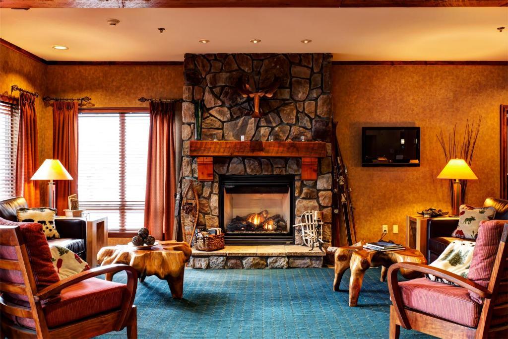 Pemberton Valley Lodge Εξωτερικό φωτογραφία