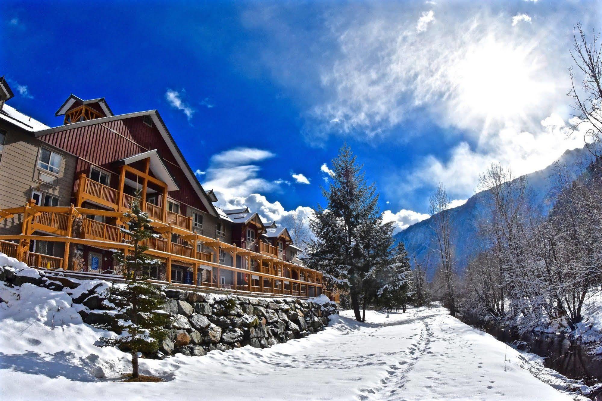 Pemberton Valley Lodge Εξωτερικό φωτογραφία