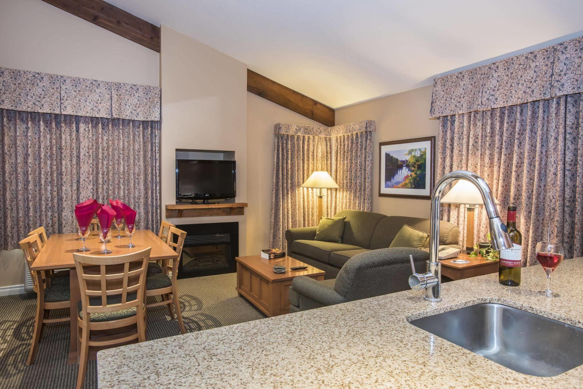 Pemberton Valley Lodge Εξωτερικό φωτογραφία
