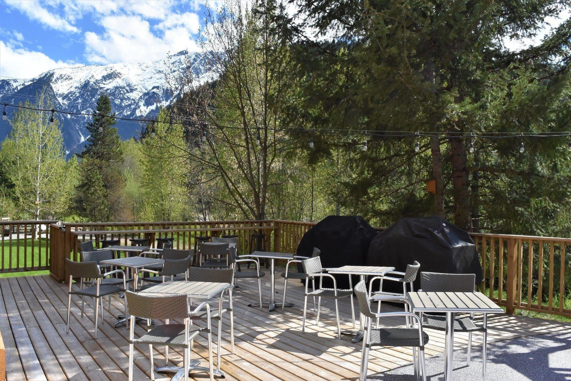 Pemberton Valley Lodge Εξωτερικό φωτογραφία