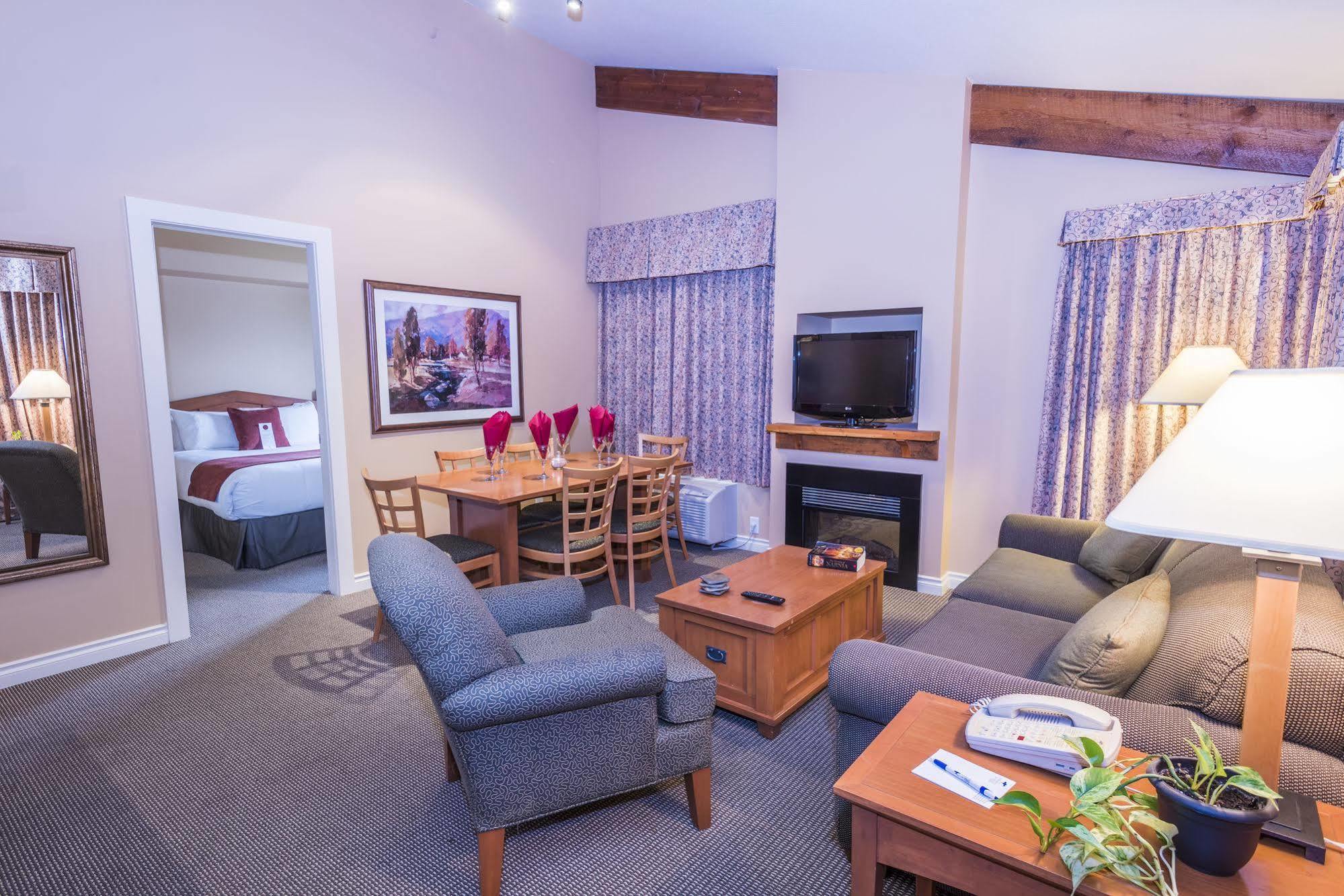 Pemberton Valley Lodge Εξωτερικό φωτογραφία