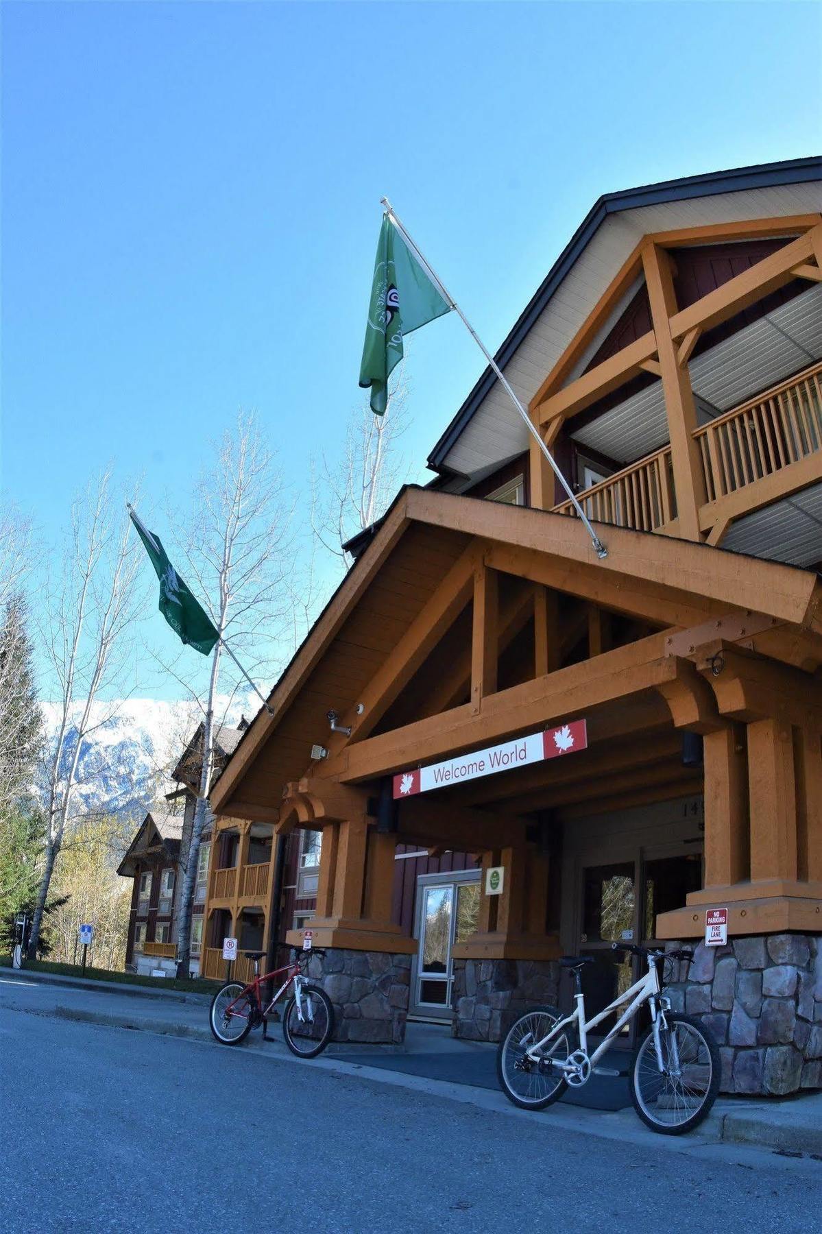 Pemberton Valley Lodge Εξωτερικό φωτογραφία