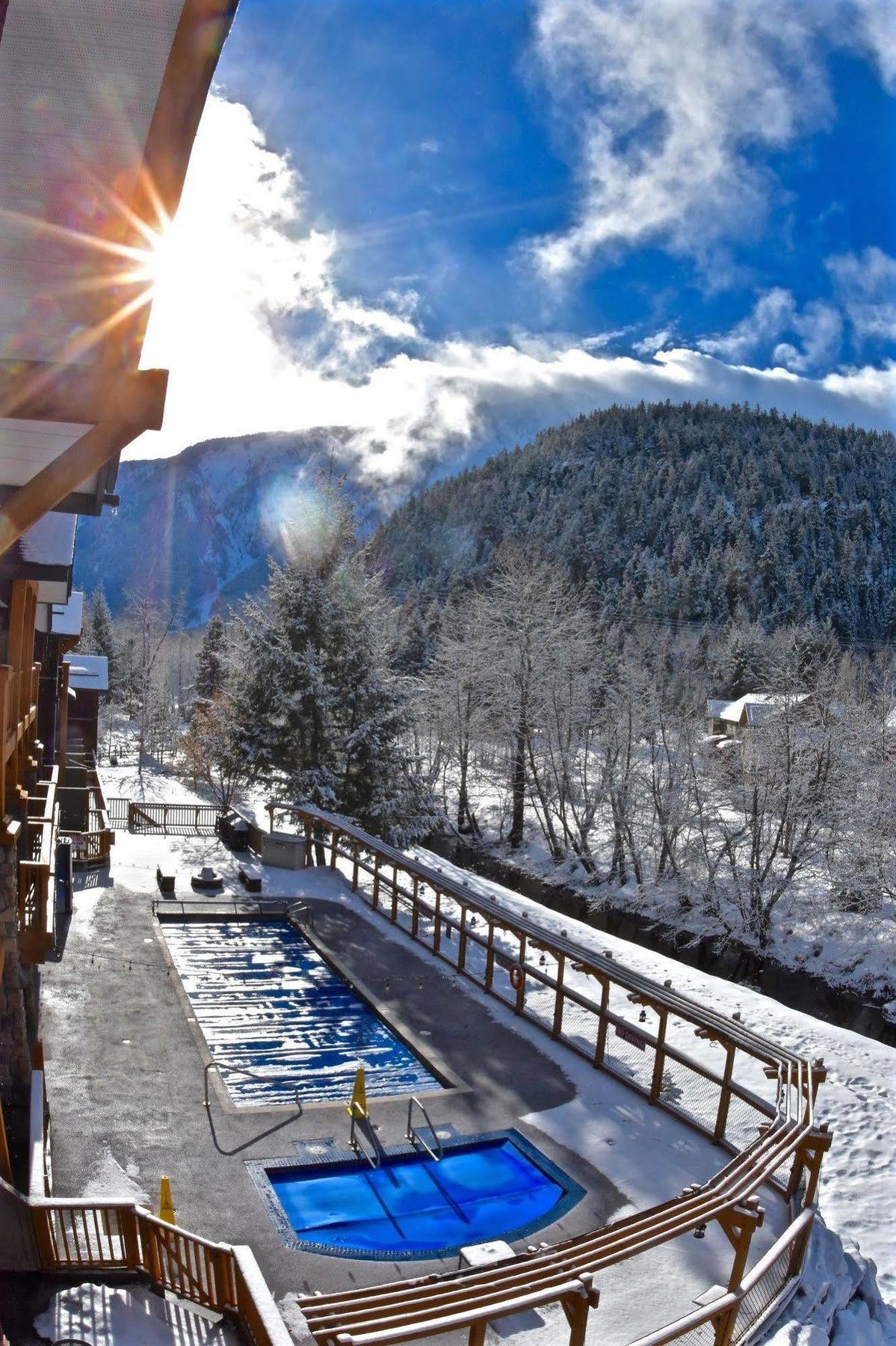 Pemberton Valley Lodge Εξωτερικό φωτογραφία