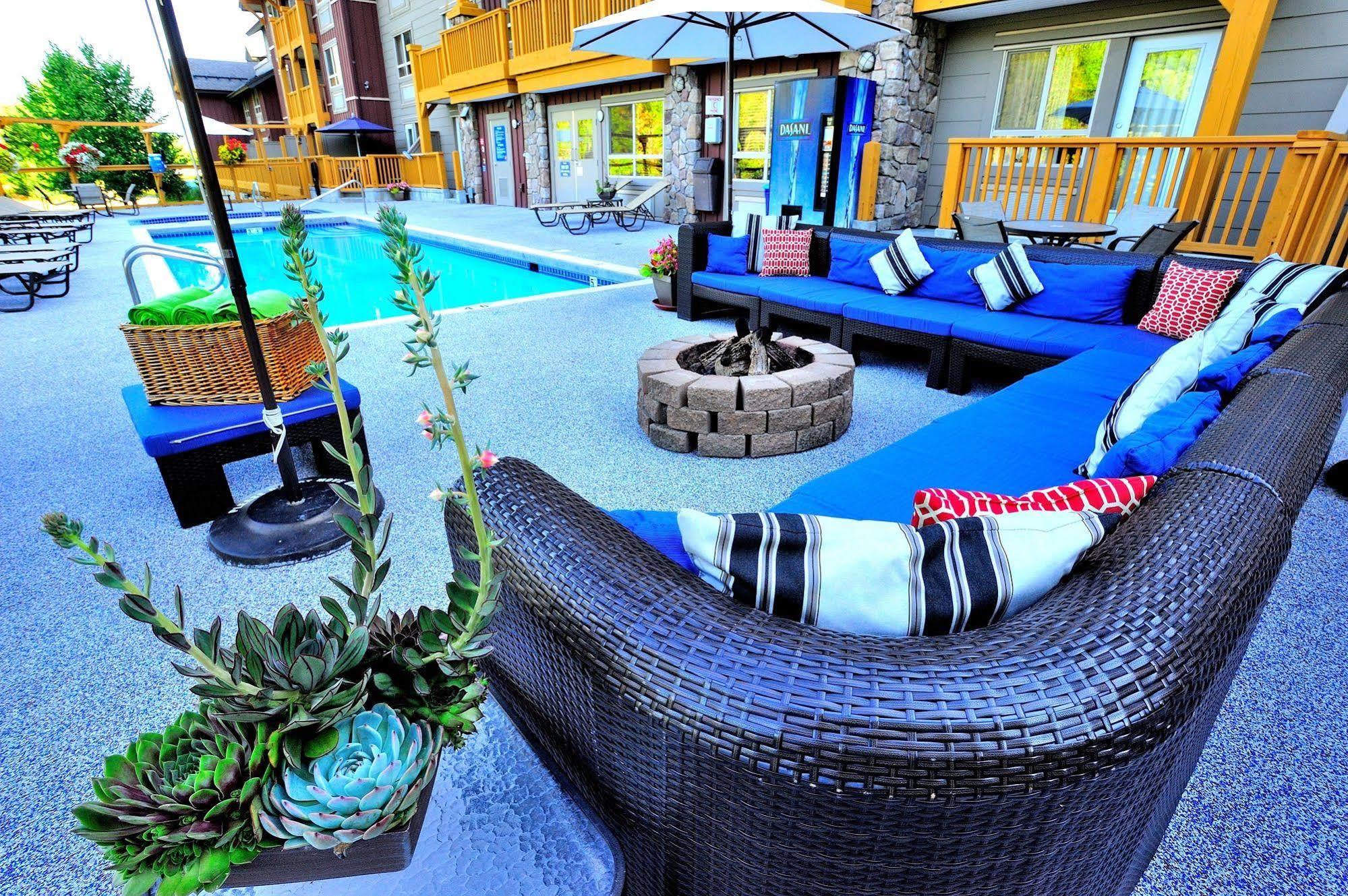 Pemberton Valley Lodge Εξωτερικό φωτογραφία