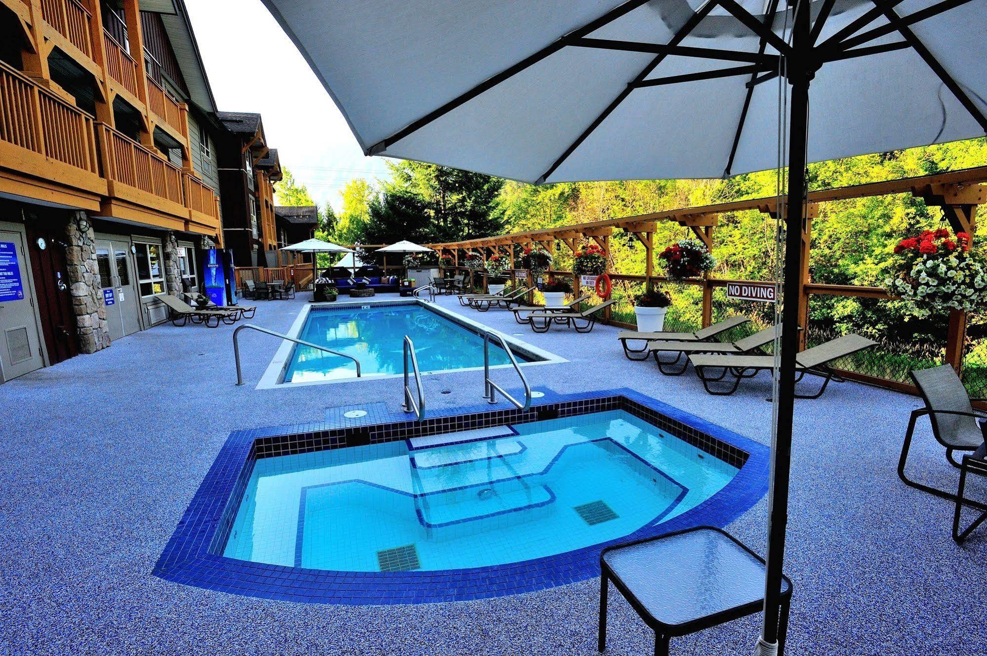 Pemberton Valley Lodge Εξωτερικό φωτογραφία