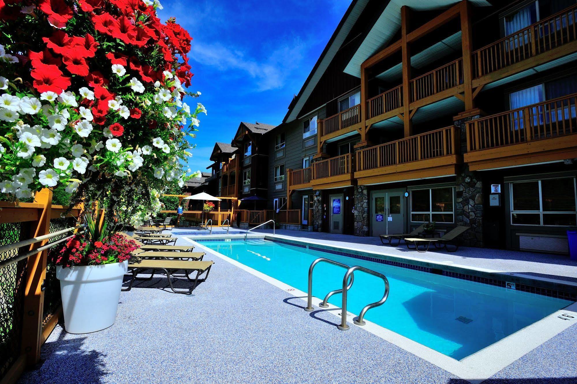Pemberton Valley Lodge Εξωτερικό φωτογραφία