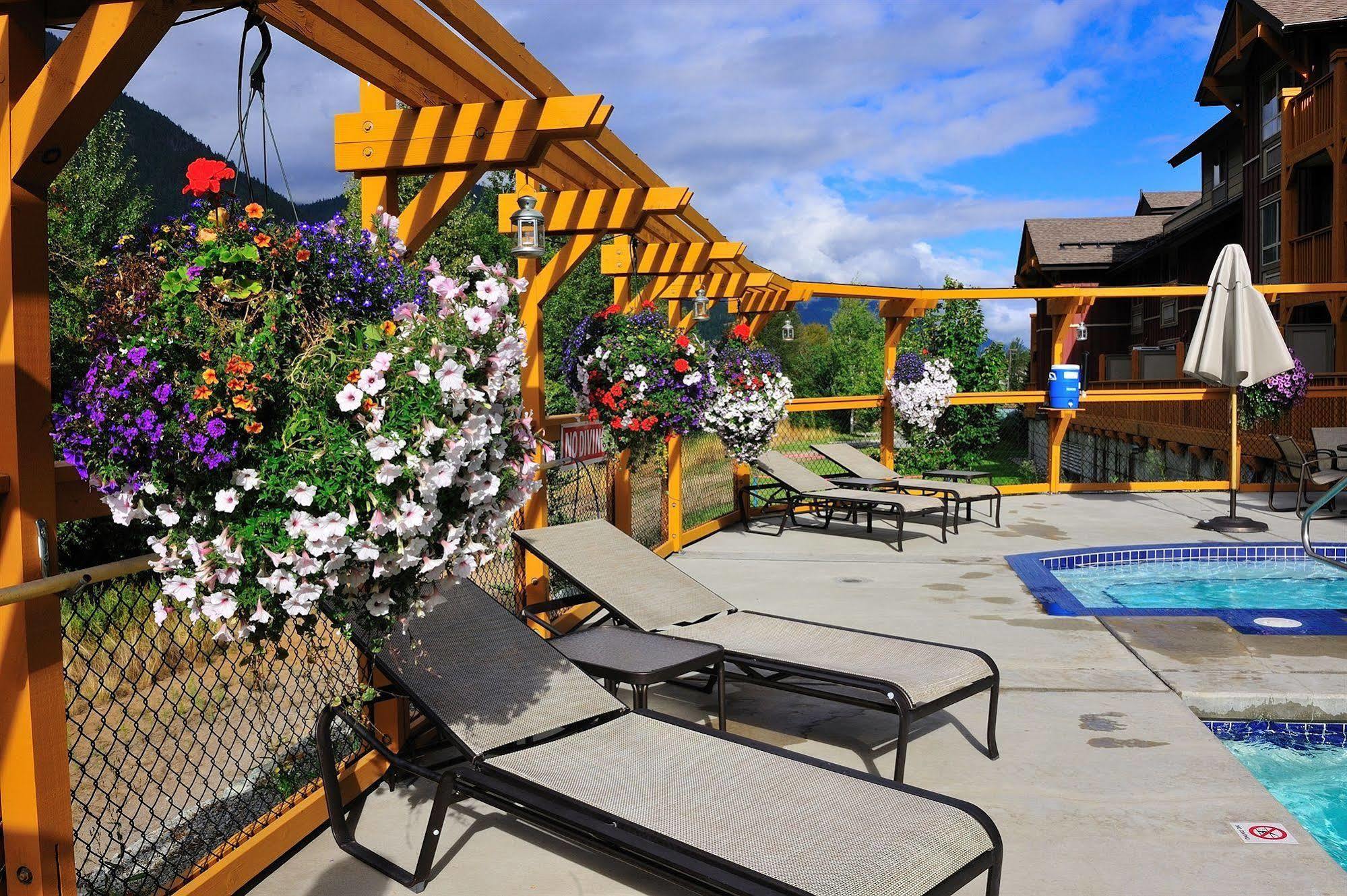 Pemberton Valley Lodge Εξωτερικό φωτογραφία