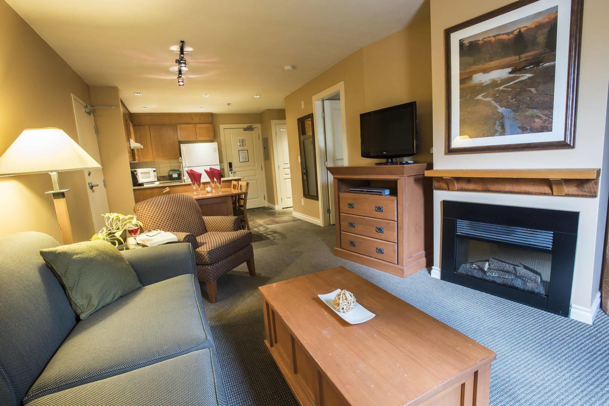 Pemberton Valley Lodge Εξωτερικό φωτογραφία
