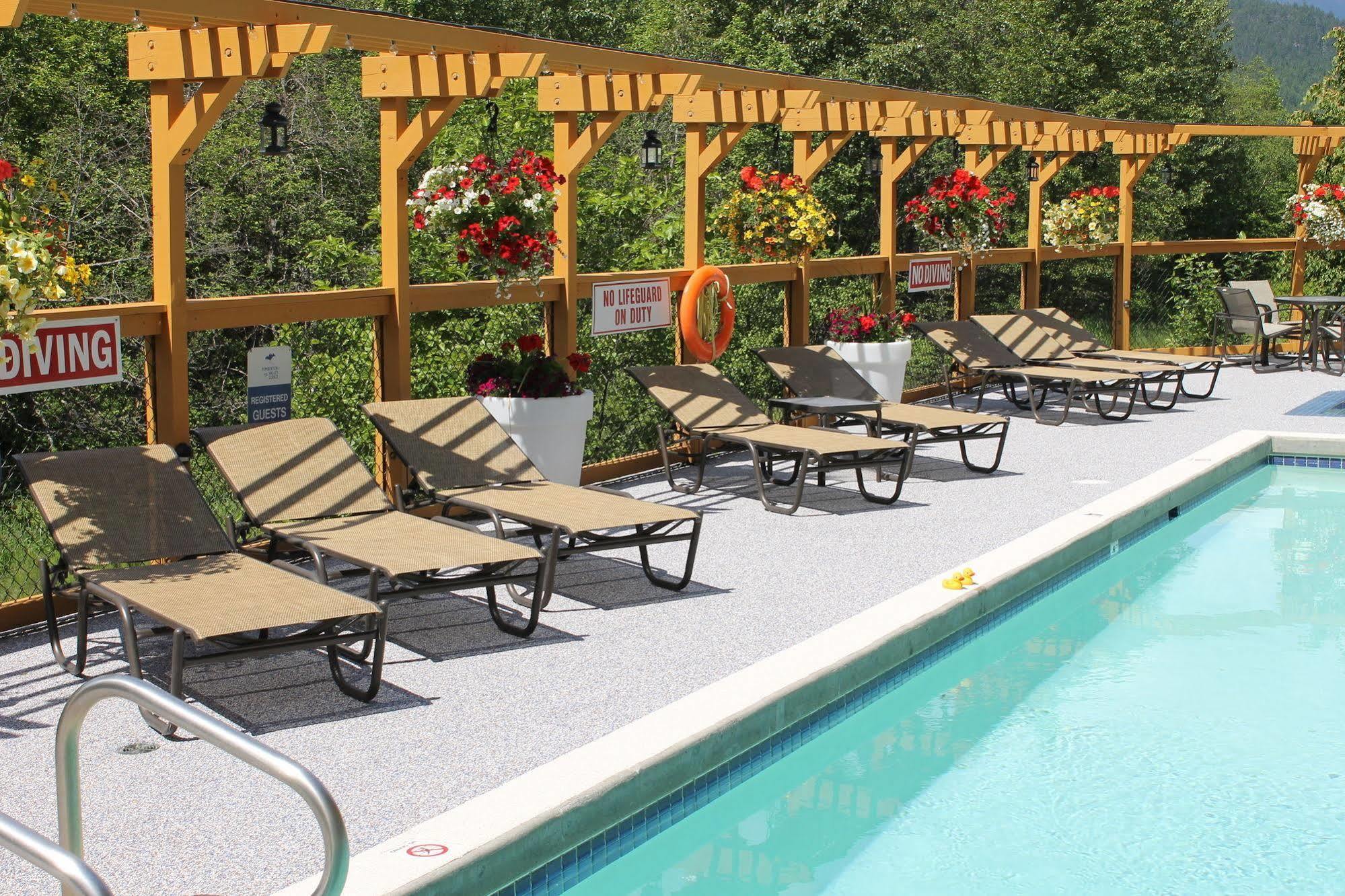 Pemberton Valley Lodge Εξωτερικό φωτογραφία