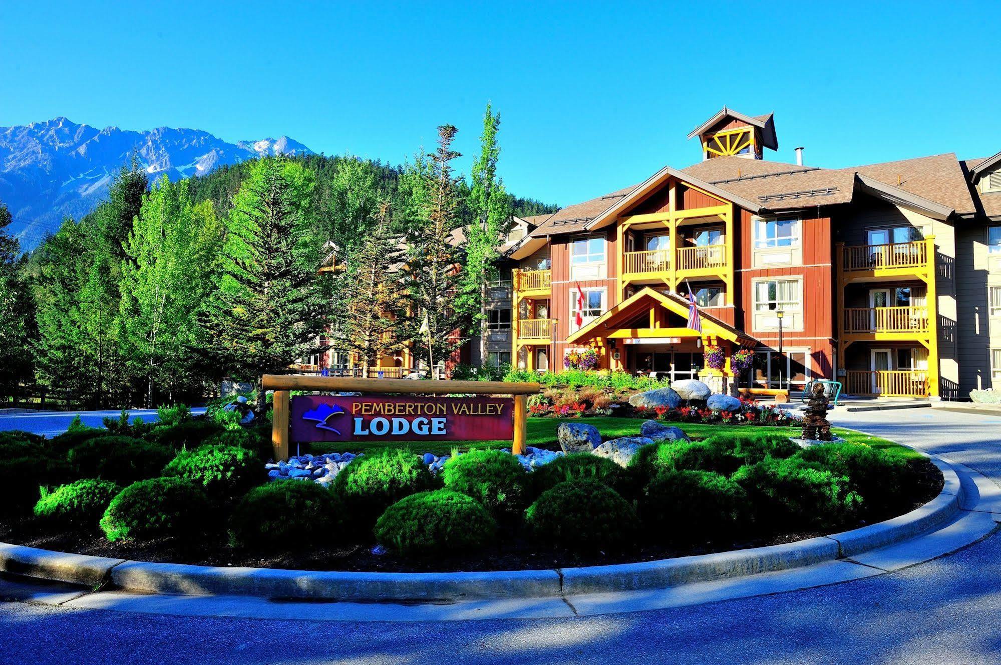 Pemberton Valley Lodge Εξωτερικό φωτογραφία