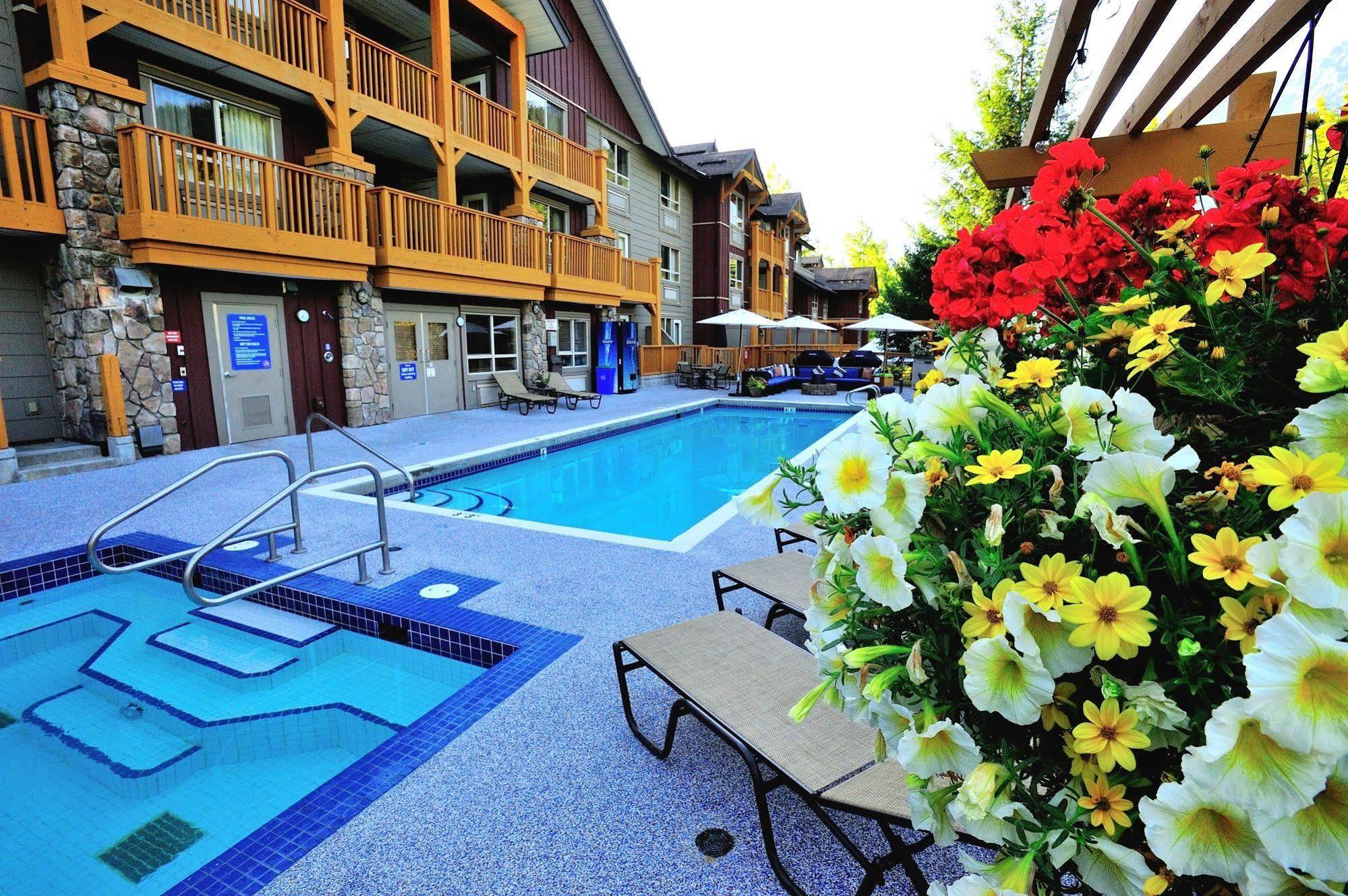 Pemberton Valley Lodge Εξωτερικό φωτογραφία