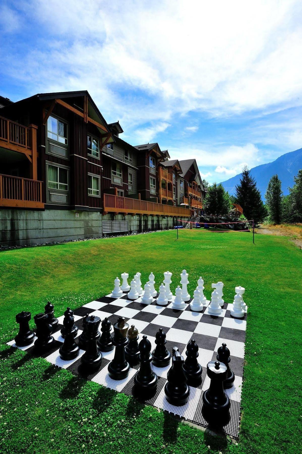 Pemberton Valley Lodge Εξωτερικό φωτογραφία