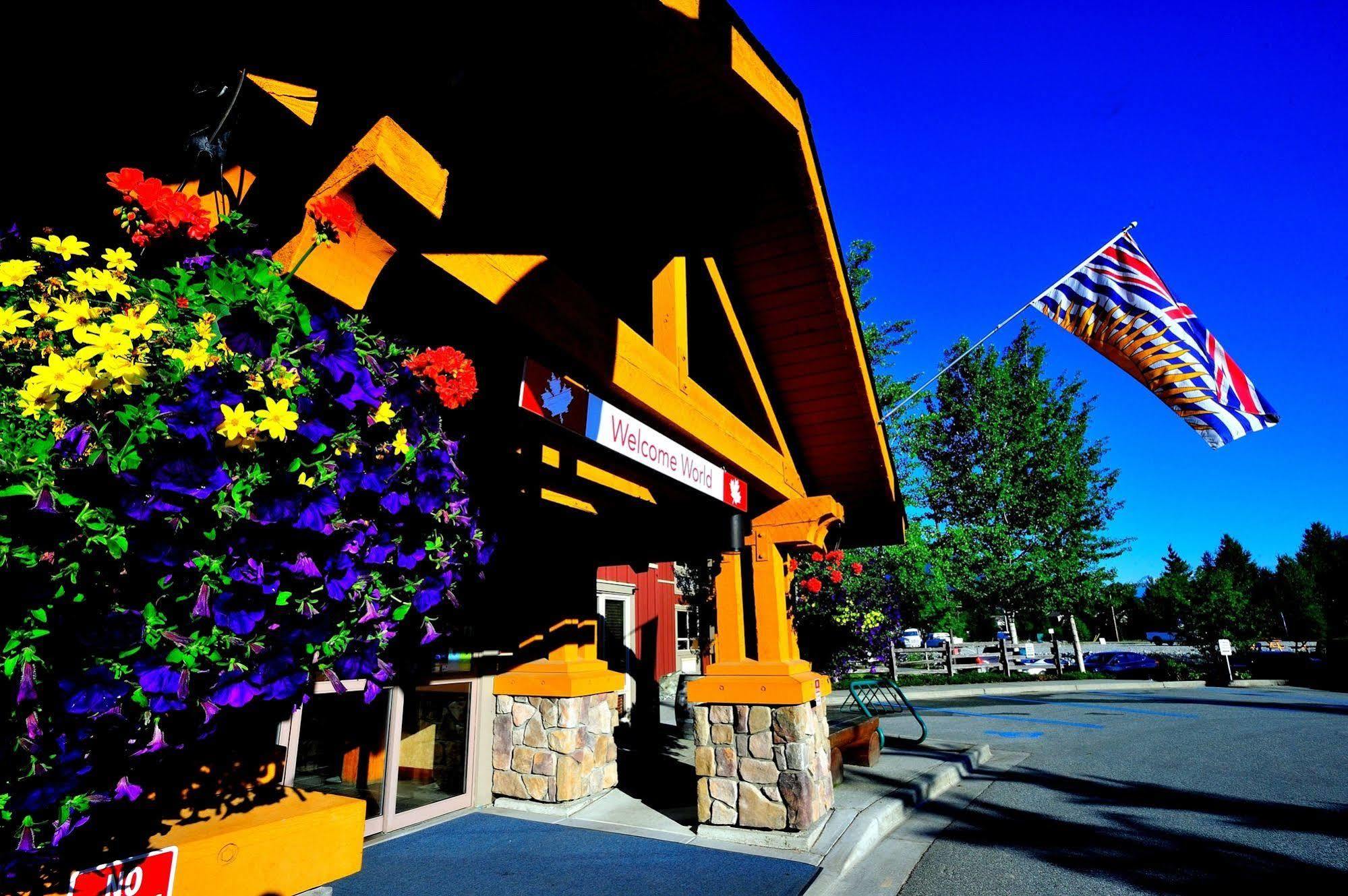 Pemberton Valley Lodge Εξωτερικό φωτογραφία