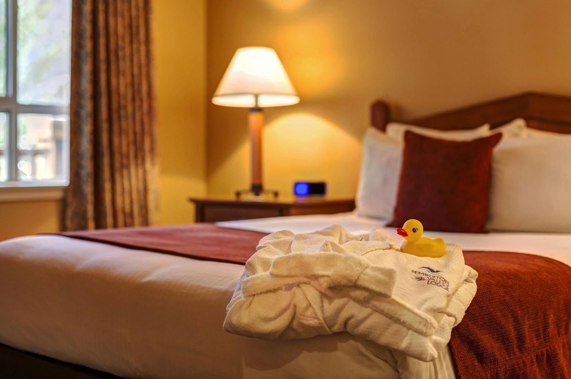 Pemberton Valley Lodge Εξωτερικό φωτογραφία