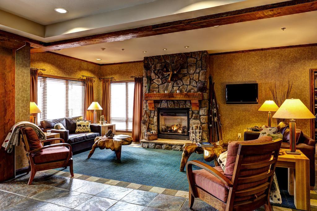 Pemberton Valley Lodge Εξωτερικό φωτογραφία