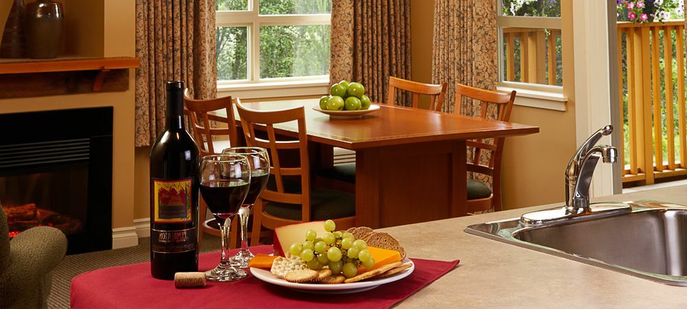 Pemberton Valley Lodge Εξωτερικό φωτογραφία