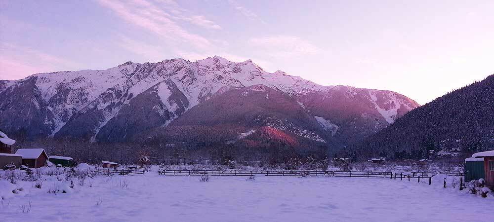 Pemberton Valley Lodge Εξωτερικό φωτογραφία